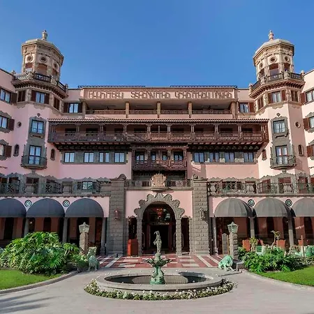 Santa Catalina A Royal Hideaway 5* 라스팔마스