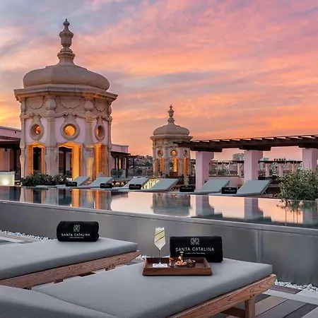Santa Catalina A Royal Hideaway 호텔 5*
