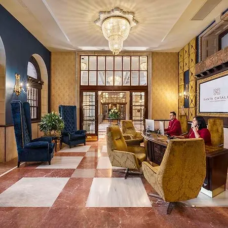 Santa Catalina A Royal Hideaway 호텔 라스팔마스
