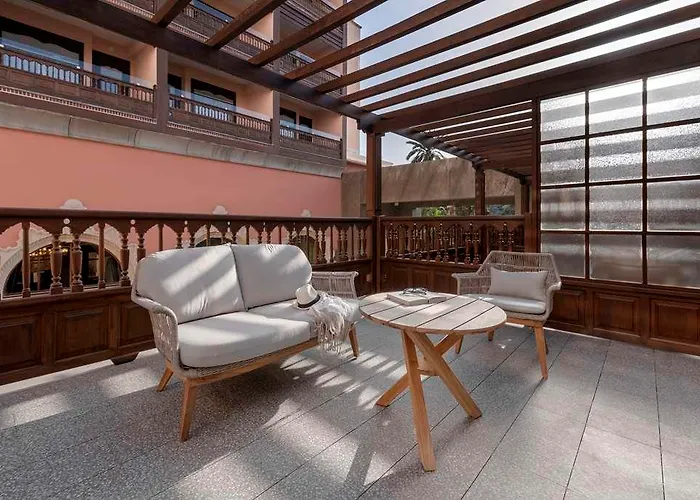 Szálloda Santa Catalina A Royal Hideaway Las Palmas de Gran Canaria