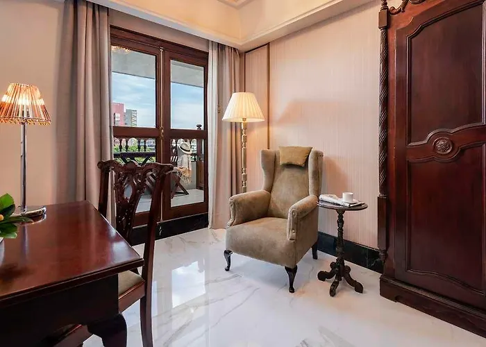 Santa Catalina A Royal Hideaway 5*