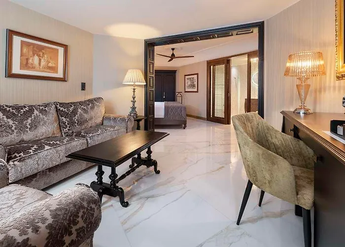 Szálloda Santa Catalina A Royal Hideaway 5*