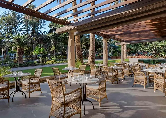 Santa Catalina A Royal Hideaway Las Palmas de Gran Canaria