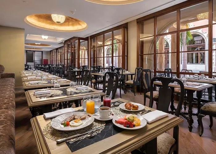 Santa Catalina A Royal Hideaway Szálloda