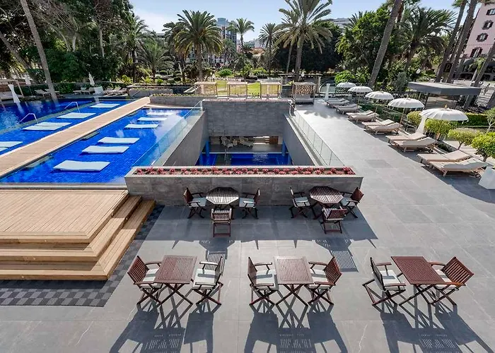 Szálloda Santa Catalina A Royal Hideaway