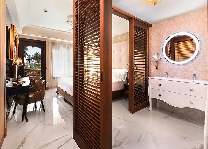 Szálloda Santa Catalina A Royal Hideaway