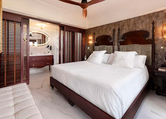 Santa Catalina A Royal Hideaway Szálloda 5*