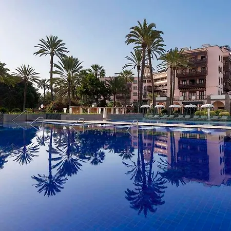 Santa Catalina A Royal Hideaway 5* Las Palmas de Gran Canaria