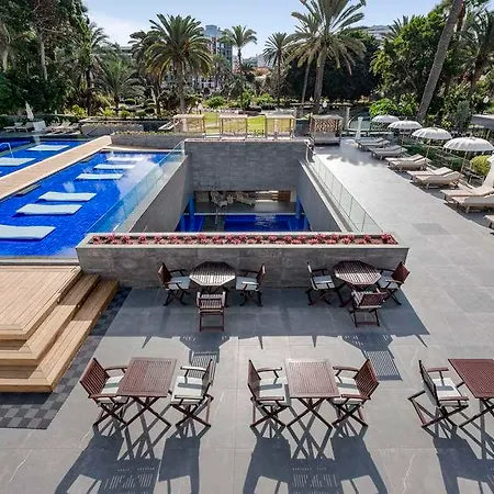 Hotel Santa Catalina A Royal Hideaway