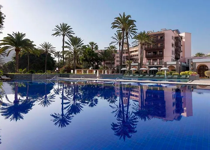 Santa Catalina A Royal Hideaway 5* Las Palmas de Gran Canaria