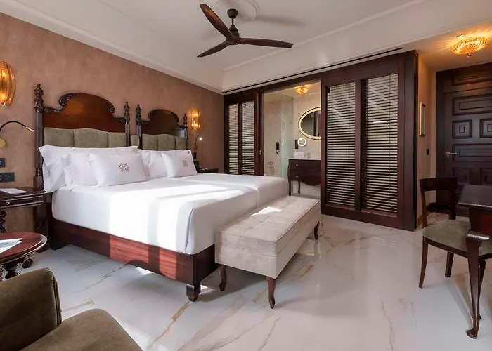 Hotel Santa Catalina A Royal Hideaway 5*