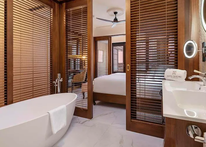 Santa Catalina A Royal Hideaway Hotel Las Palmas de Gran Canaria