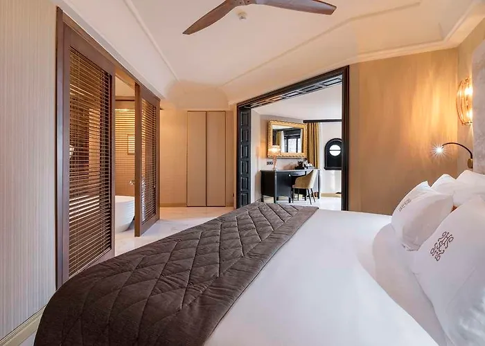 Hotel Santa Catalina A Royal Hideaway Las Palmas de Gran Canaria