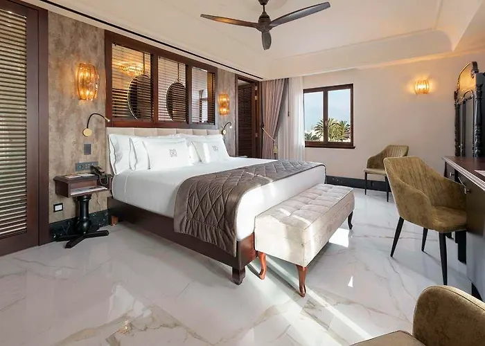Santa Catalina A Royal Hideaway Las Palmas de Gran Canaria