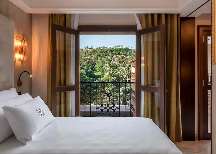 Hotel Santa Catalina A Royal Hideaway