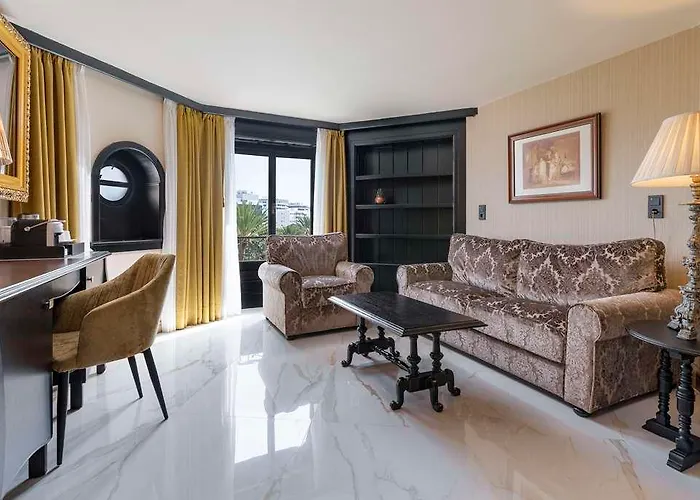 Santa Catalina A Royal Hideaway Hotel Las Palmas de Gran Canaria