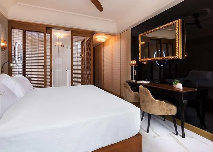 Hotel Santa Catalina A Royal Hideaway Las Palmas de Gran Canaria