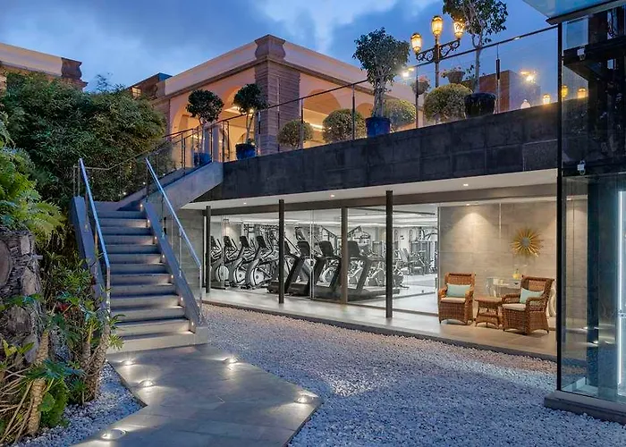 Santa Catalina A Royal Hideaway Las Palmas de Gran Canaria