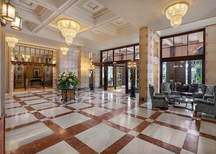 Hotel Santa Catalina A Royal Hideaway 5*