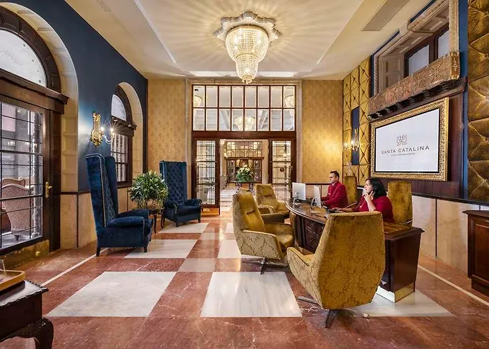 Santa Catalina A Royal Hideaway Hotel Las Palmas de Gran Canaria