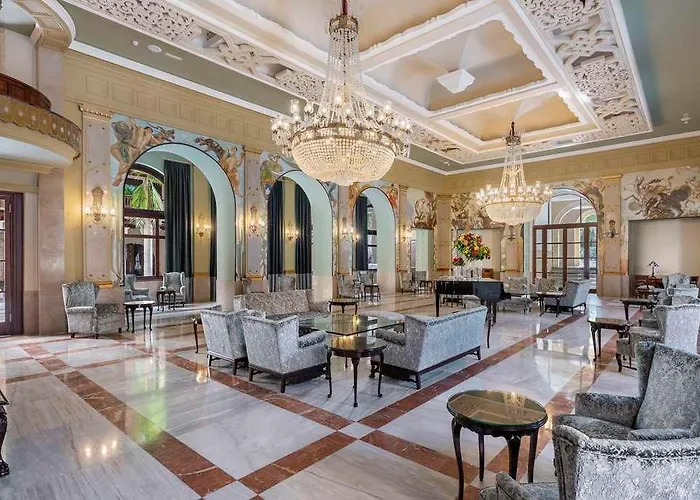 Santa Catalina A Royal Hideaway Las Palmas de Gran Canaria