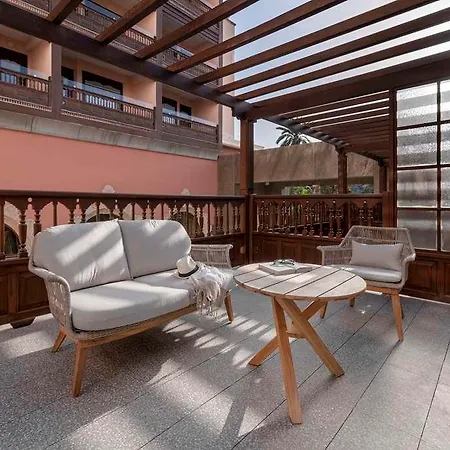 Hotel Santa Catalina A Royal Hideaway Las Palmas de Gran Canaria