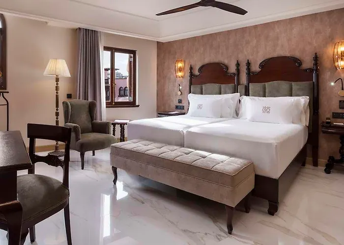 Santa Catalina A Royal Hideaway Las Palmas