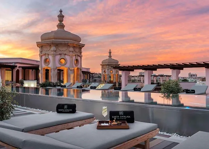 Santa Catalina A Royal Hideaway Hotel 5*